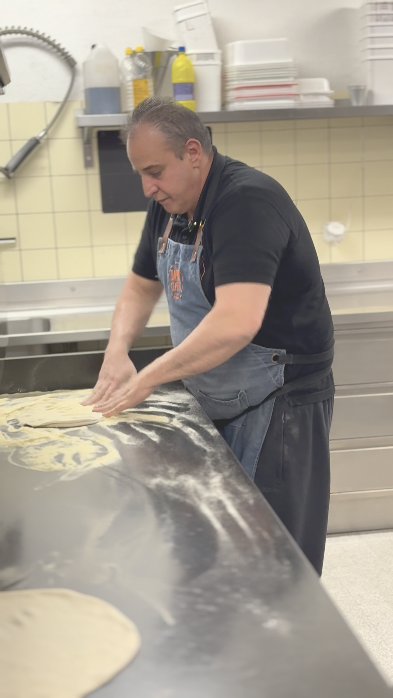 Sapori di Pizza: una collaborazione fatta di persone
