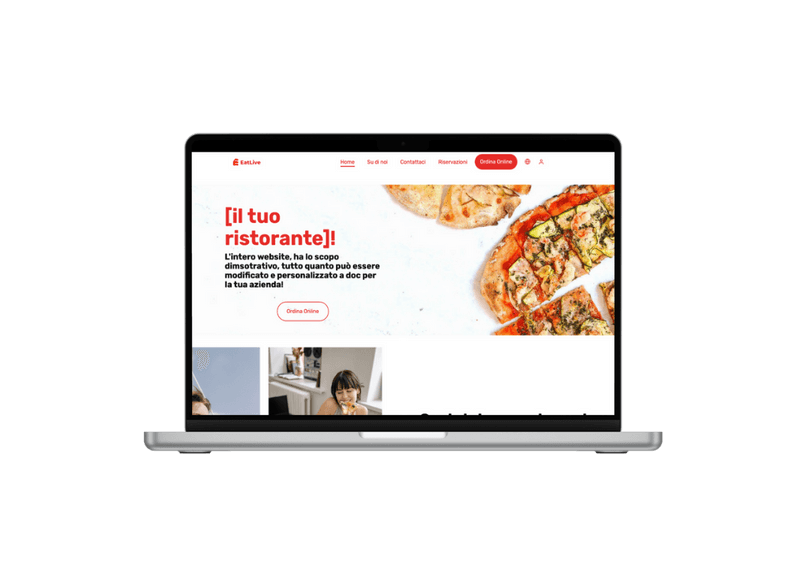 Siti Ticino: creare e gestire la tua presenza online con EatLive