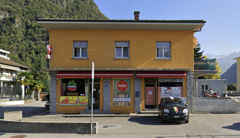 Pizzaway: giovani, in gamba, al fianco del locale
