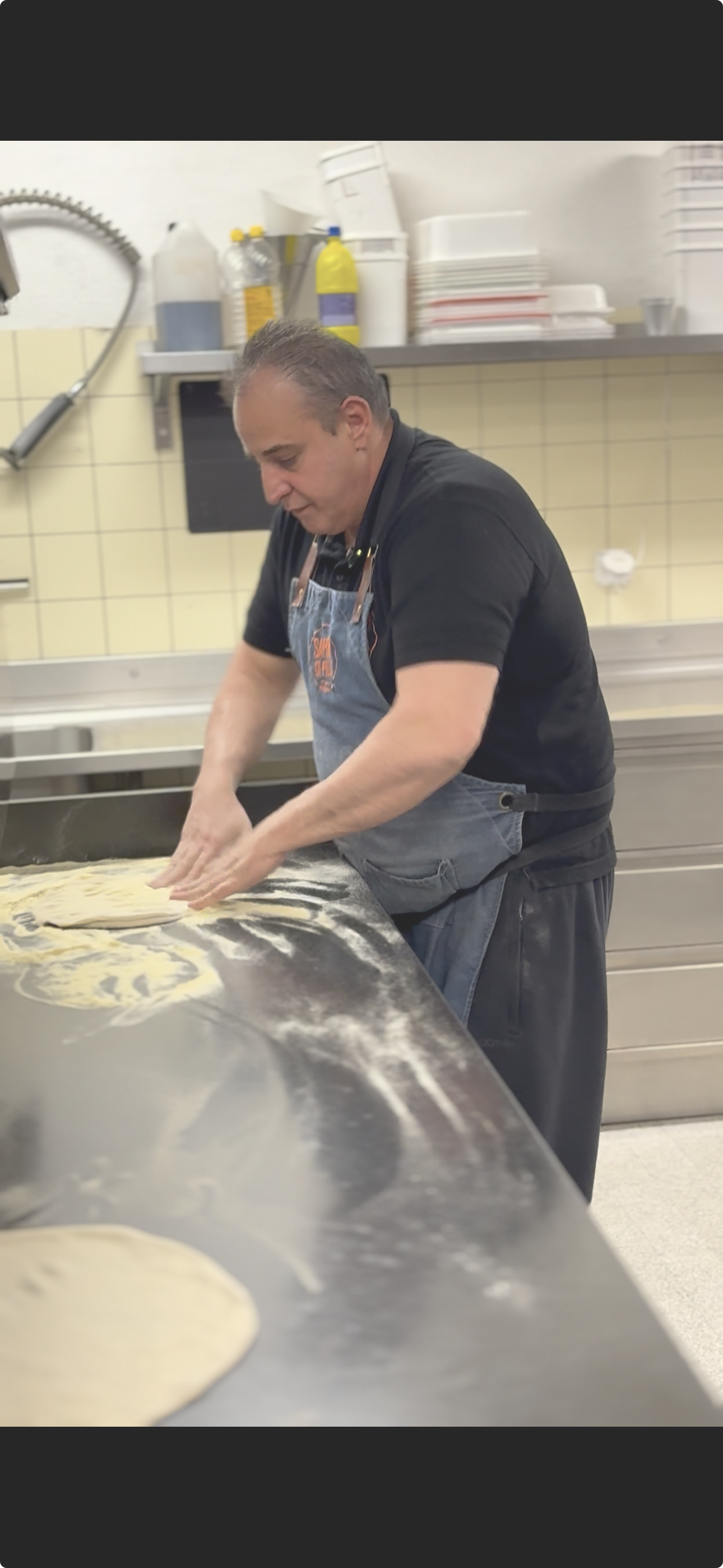 Ristorante partner EatLive con vendite dirette annue